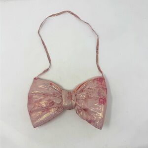 LoveShackFancy Bow Purse